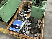 Graziano tortona sag 210 imc draaibank - afbeelding 9 van  21