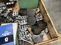 Graziano tortona sag 210 imc draaibank - afbeelding 10 van  21