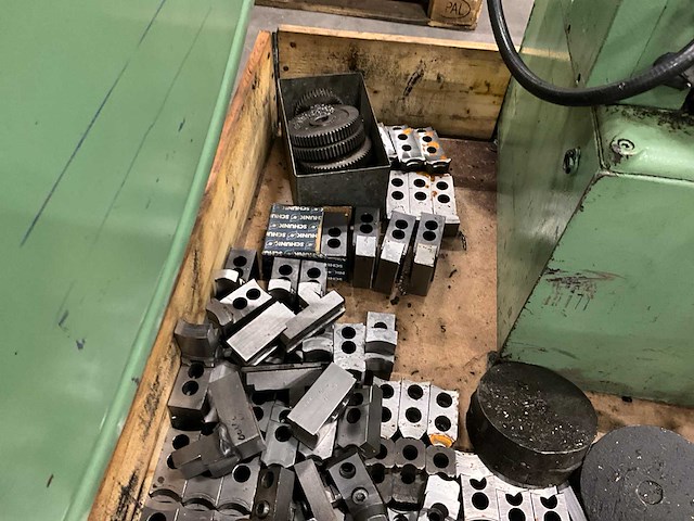 Graziano tortona sag 210 imc draaibank - afbeelding 11 van  21