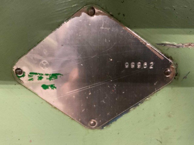 Graziano tortona sag 210 imc draaibank - afbeelding 14 van  21