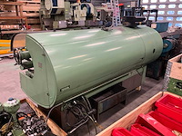 Graziano tortona sag 210 imc draaibank - afbeelding 16 van  21