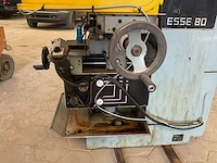 Grazioli esse80 freesmachine - afbeelding 2 van  11