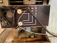 Grazioli esse80 freesmachine - afbeelding 3 van  11