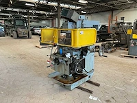 Grazioli esse80 freesmachine - afbeelding 1 van  11