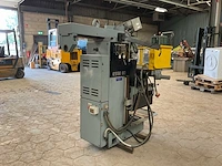Grazioli esse80 freesmachine - afbeelding 5 van  11