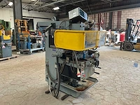 Grazioli esse80 freesmachine - afbeelding 6 van  11