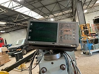 Grazioli esse80 freesmachine - afbeelding 8 van  11