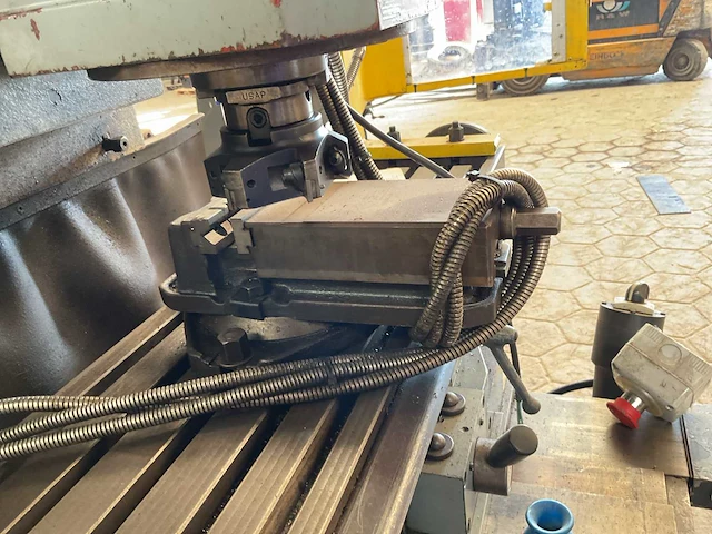 Grazioli esse80 freesmachine - afbeelding 10 van  11
