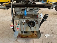 Grazioli esse80 freesmachine - afbeelding 11 van  11