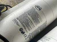 Gre - motor skimmer met cartridge 12 v - spa en zwembad skimmer (2x) - afbeelding 4 van  5