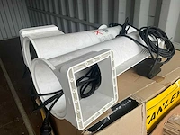 Gre - motor skimmer met cartridge 12 v - spa en zwembad skimmer (2x) - afbeelding 5 van  5