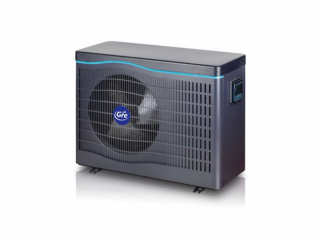Gre fullinverter zwembad verwarmer - afbeelding 1 van  6