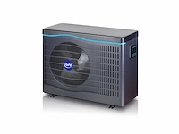 Gre fullinverter zwembad verwarmer - afbeelding 1 van  6