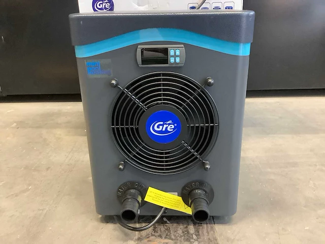 Gre mini pool heating <20m3 waterpomp - afbeelding 3 van  6