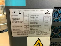 Gre mini pool heating <20m3 waterpomp - afbeelding 5 van  6