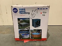 Gre mini pool heating <40m3 warmtepomp - afbeelding 2 van  8