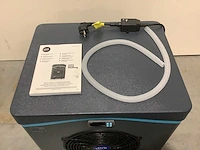 Gre mini pool heating <40m3 warmtepomp - afbeelding 4 van  8