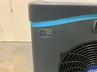 Gre mini pool heating <40m3 warmtepomp - afbeelding 6 van  8