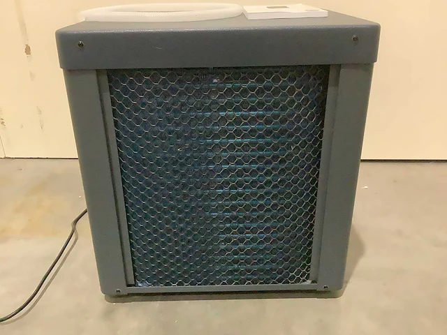 Gre mini pool heating <40m3 warmtepomp - afbeelding 8 van  8