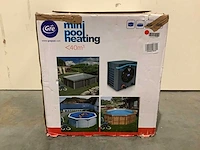 Gre mini pool heating <40m3 warmtepomp - afbeelding 2 van  8