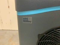 Gre mini pool heating <40m3 warmtepomp - afbeelding 5 van  8
