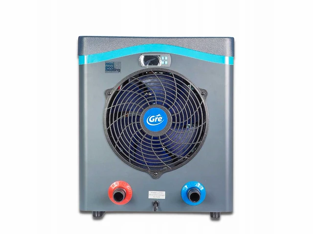 Gre mini pool heating <40m3 warmtepomp - afbeelding 1 van  7
