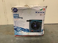 Gre mini pool heating <40m3 warmtepomp - afbeelding 2 van  7