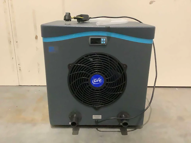 Gre mini pool heating <40m3 warmtepomp - afbeelding 3 van  7