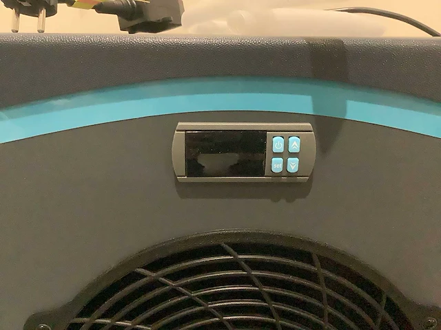 Gre mini pool heating <40m3 warmtepomp - afbeelding 5 van  7