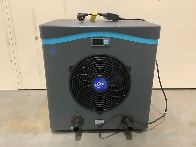 Gre mini pool heating <40m3 warmtepomp - afbeelding 3 van  8