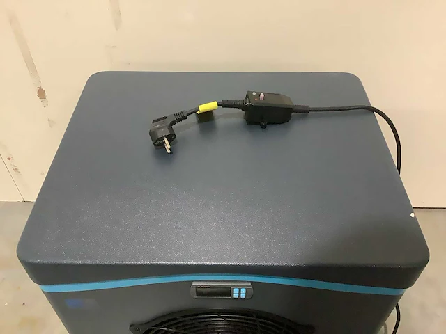Gre mini pool heating <40m3 warmtepomp - afbeelding 7 van  8
