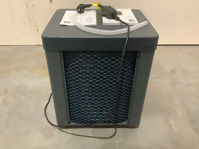 Gre mini pool heating warmtepomp - afbeelding 6 van  6
