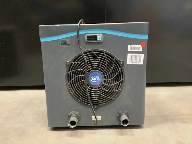 Gre mini pool hpm30 warmtepomp - afbeelding 2 van  5
