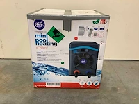 Gre mini warmtepomp hpm20 zwembad onderdelen - afbeelding 2 van  5