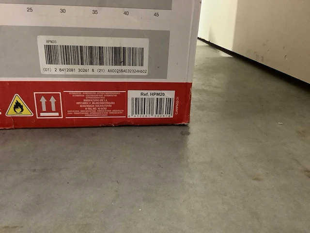 Gre mini warmtepomp hpm20 zwembad onderdelen - afbeelding 4 van  4