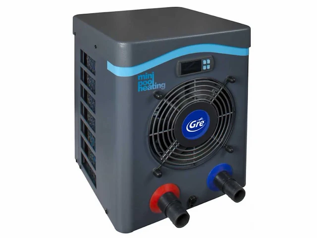 Gre mini warmtepomp hpm20 zwembad onderdelen - afbeelding 1 van  5