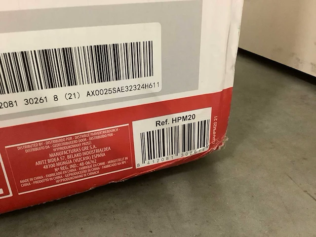 Gre mini warmtepomp hpm20 zwembad onderdelen - afbeelding 5 van  5