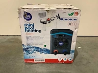 Gre mini warmtepomp hpm20 zwembad onderdelen - afbeelding 2 van  5
