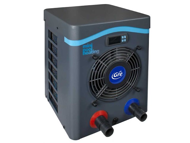 Gre mini zwembad warmtepomp - afbeelding 1 van  6