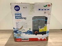 Gre mini zwembad warmtepomp - afbeelding 2 van  6