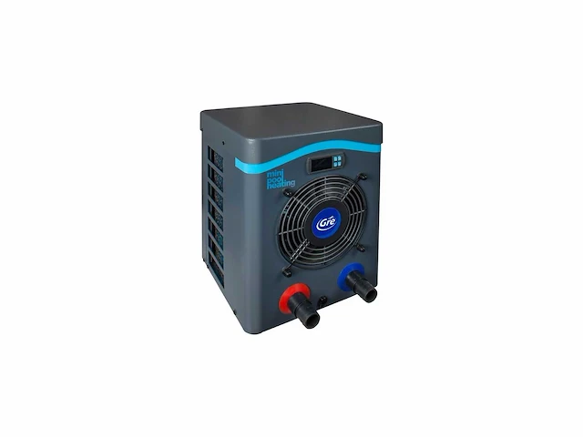 Gre mini zwembad warmtepomp - afbeelding 1 van  4