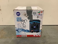 Gre mini zwembad warmtepomp - afbeelding 2 van  4