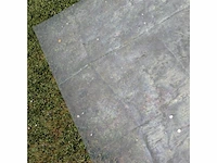 Gre mprov1100 grondzeil voor zwembad blauw 1100 x 600 x 0.11 cm - afbeelding 4 van  5
