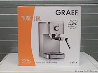 Greaf koffiemachine - afbeelding 1 van  2