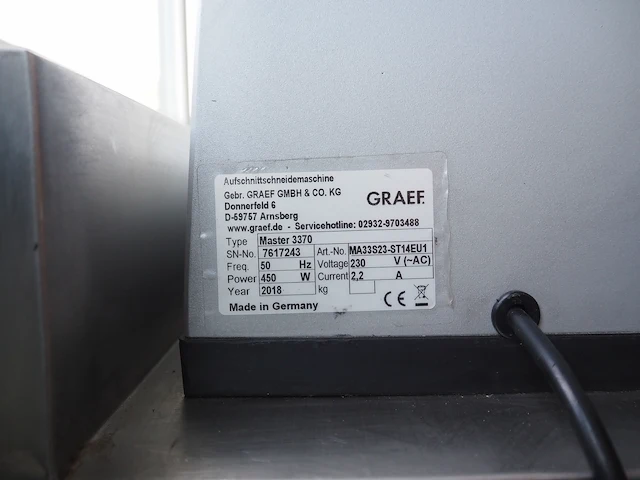 Greaf - afbeelding 4 van  12