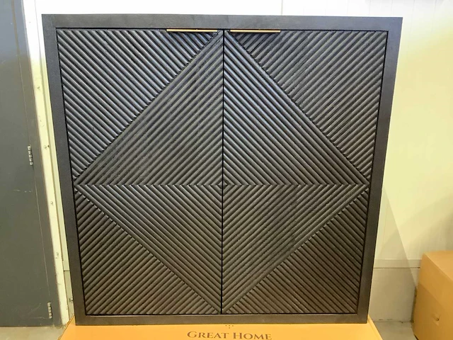 Great home - dressoir 110x40x110cm - afbeelding 1 van  4