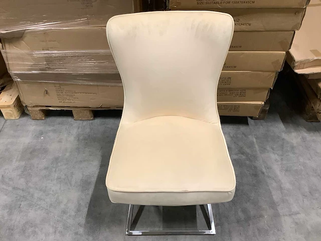 Great home - eetkamerstoelen (6x) - afbeelding 5 van  6