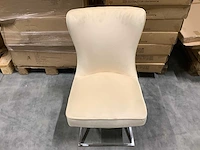 Great home - eetkamerstoelen (6x) - afbeelding 5 van  6