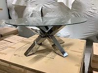 Great home - salontafel 110x110x45cm (10x) - afbeelding 2 van  4