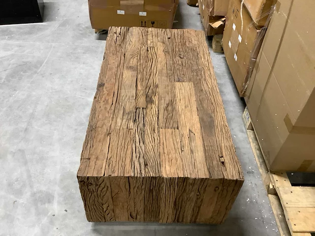 Great home - salontafel 130x70x45cm (16x) - afbeelding 3 van  5